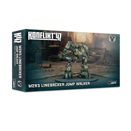 Linebacker Jump Walker - Walker - Warlord Games - 452010403