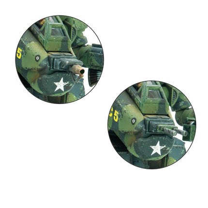 Linebacker Jump Walker - Walker - Warlord Games - 452010403