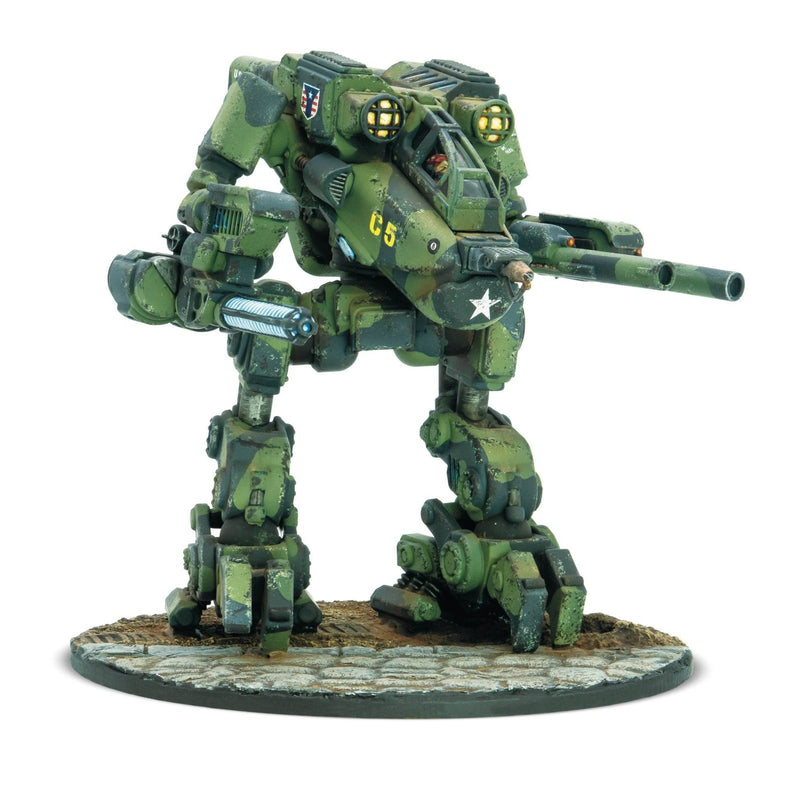 Linebacker Jump Walker - Walker - Warlord Games - 452010403