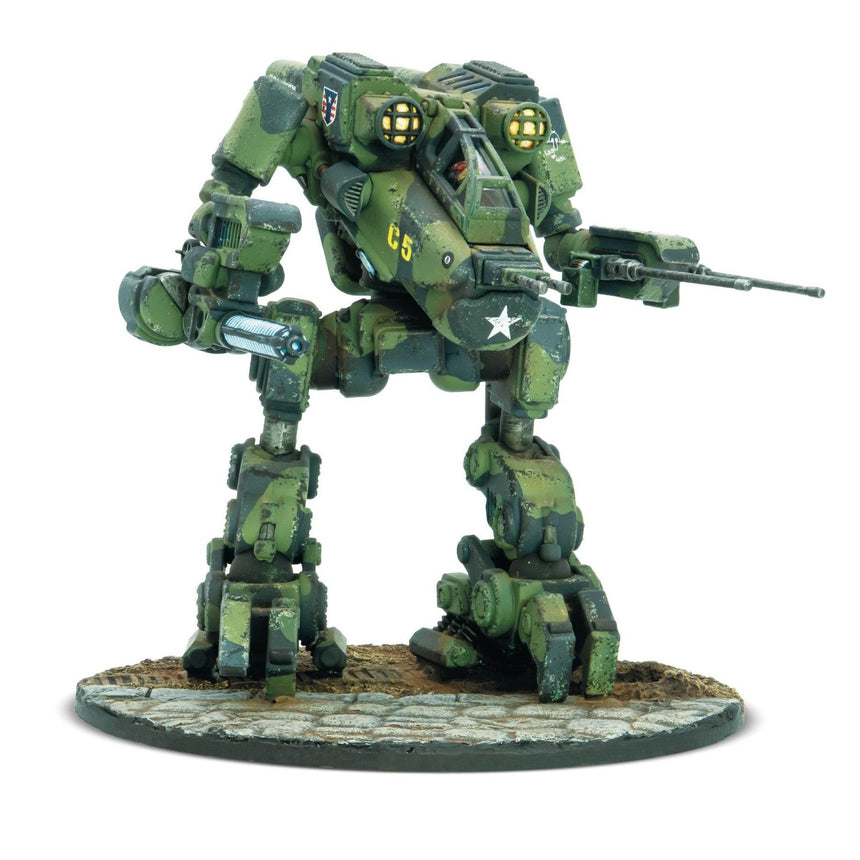 Linebacker Jump Walker - Walker - Warlord Games - 452010403