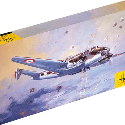 Liore & Olivier 45 - Heller Museum - Flugzeuge - Heller - 80398