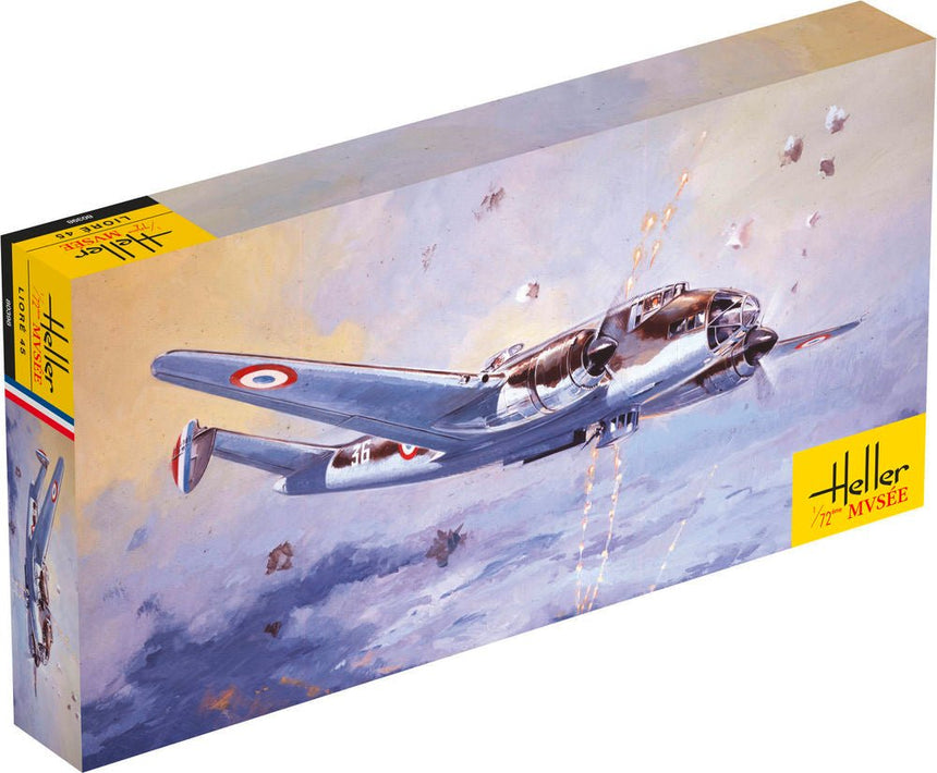 Liore & Olivier 45 - Heller Museum - Flugzeuge - Heller - 80398