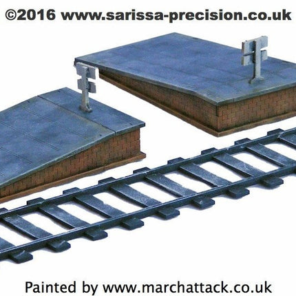 Loading Ramps - Gelände - Sarissa - R015