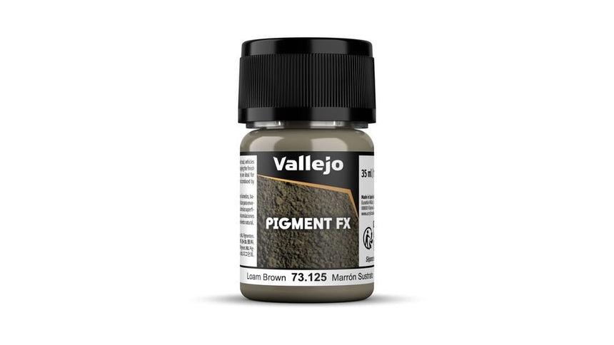 Loam Brown - Pigment FX (35 ml)