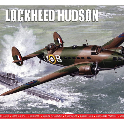 A03006V Lockheed Hudson