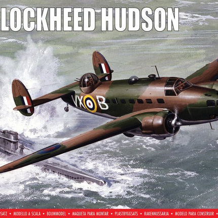 Lockheed Hudson - Flugzeuge - Airfix - A03006V