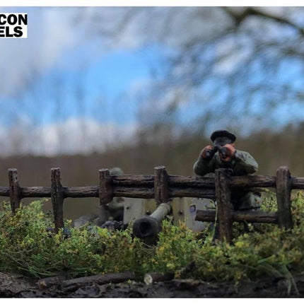 283001 - Log Fence Set #1