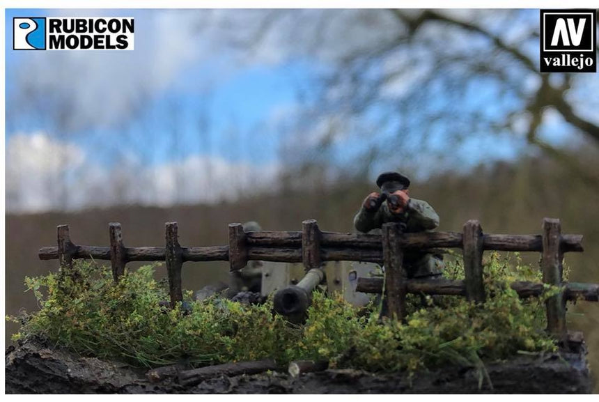283001 - Log Fence Set #1