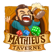 Mathieu's Taverne logo