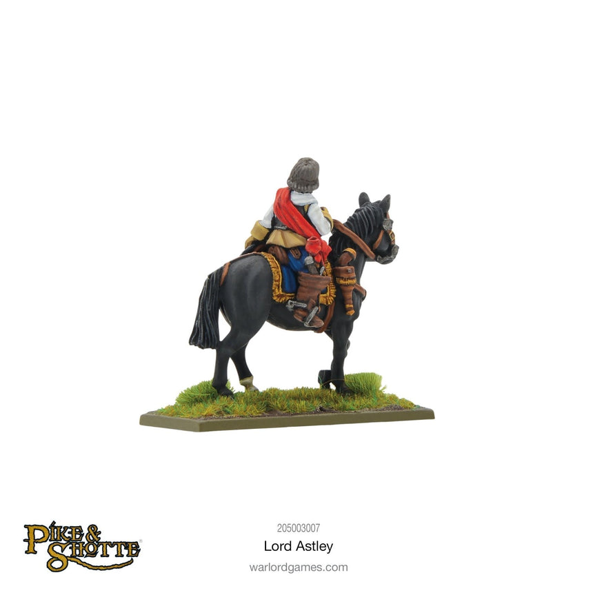 Lord Astley - Sonder - /Einzelmodelle - Warlord Games - 205003007
