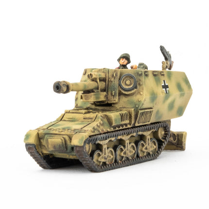 Lorraine Schlepper Artillery