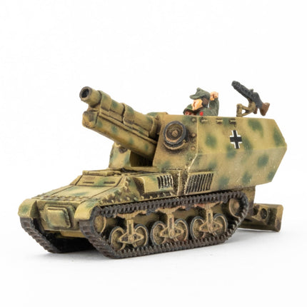 Lorraine Schlepper Artillery
