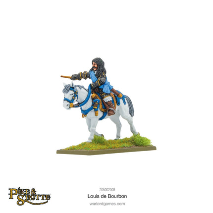 Louis De Bourbon - Sonder - /Einzelmodelle - Warlord Games - 205002008