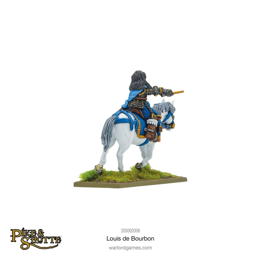Louis De Bourbon - Sonder - /Einzelmodelle - Warlord Games - 205002008