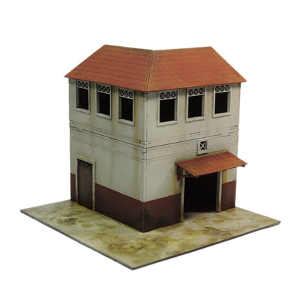 Lower Rank Insula Corner - Gelände - Sarissa - T004