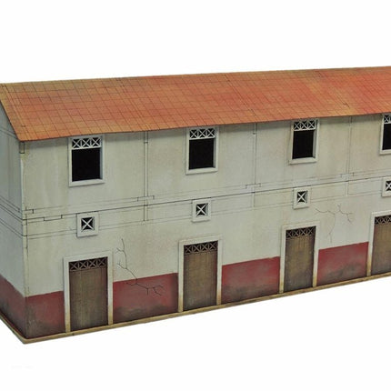 Lower Rank Shops - Gelände - Sarissa - T003