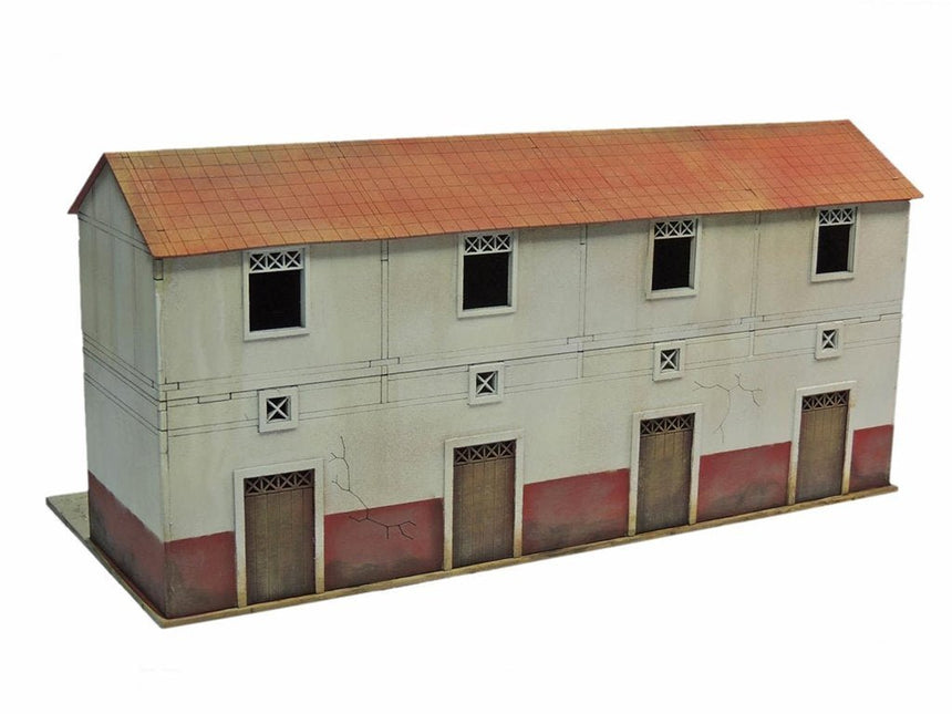 Lower Rank Shops - Gelände - Sarissa - T003