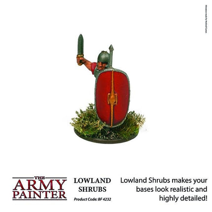 Lowland Shrubs - Zubehör - The Army Painter - BF4232