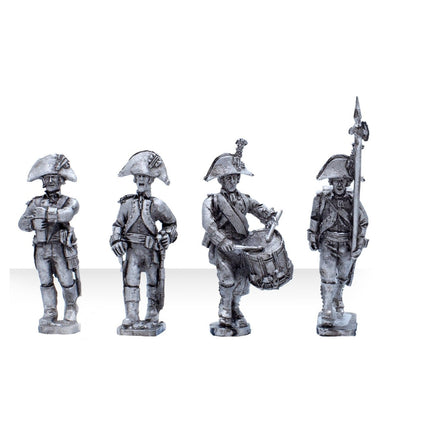Loyalist Émigrant Chasseurs - Regiment