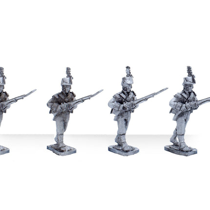 Loyalist Émigrant Fusiliers - Regiment