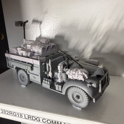 LRDG Command