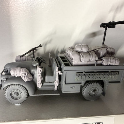 LRDG Command