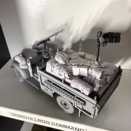 LRDG Command