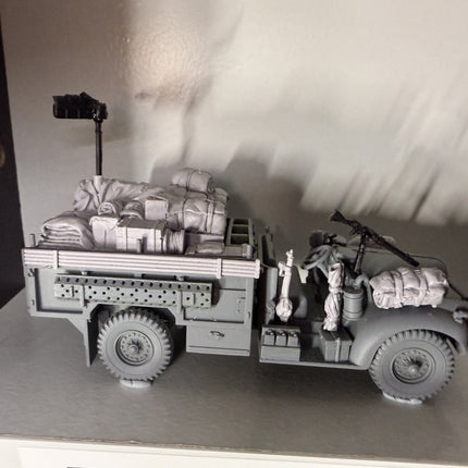 LRDG Command