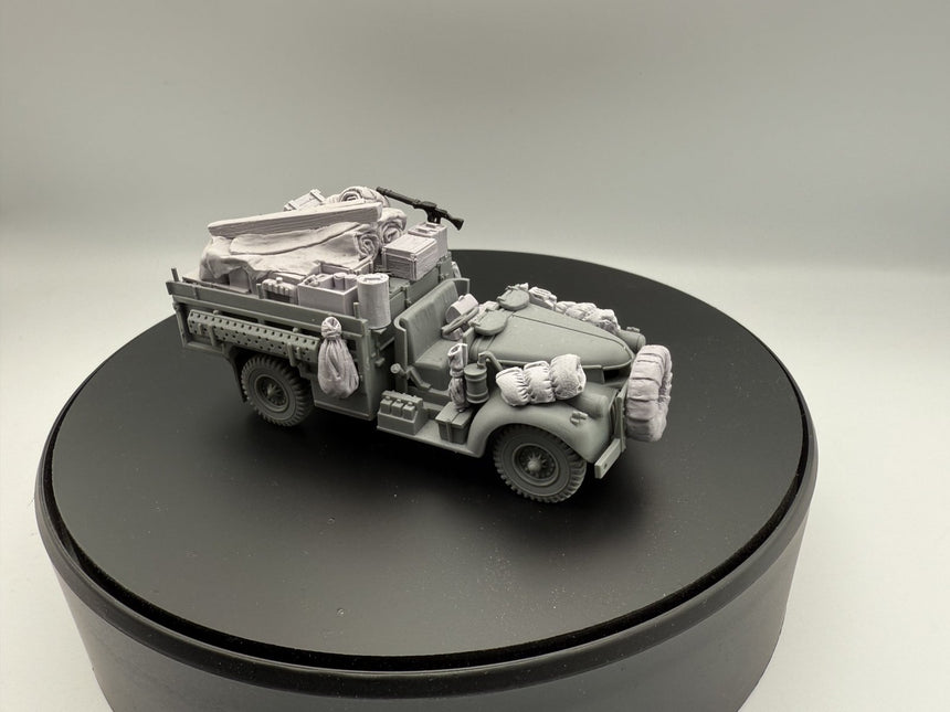 LRDG Fitters Vehicle