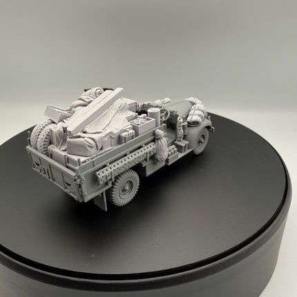 LRDG Fitters Vehicle