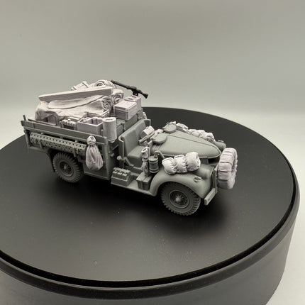 LRDG Fitters Vehicle