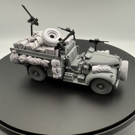 LRDG Heavy Weapons V1
