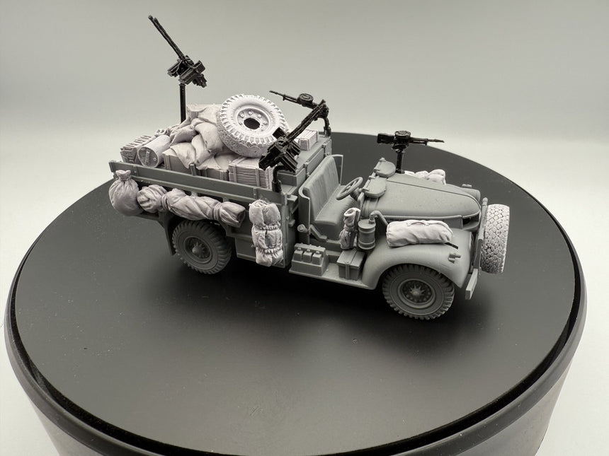 LRDG Heavy Weapons V1