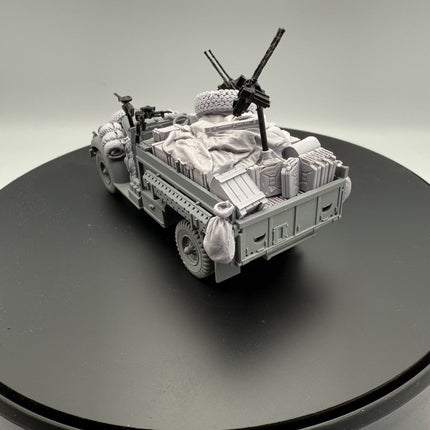 LRDG Heavy Weapons V1