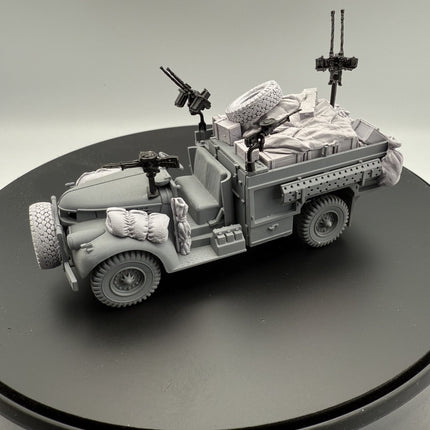 LRDG Heavy Weapons V1