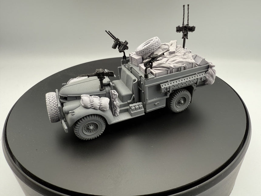 LRDG Heavy Weapons V1
