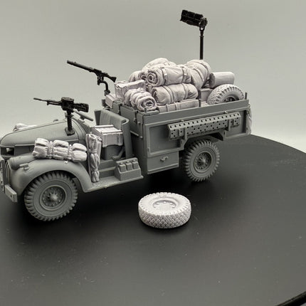 LRDG Heavy Weapons V2