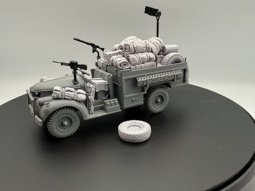 LRDG Heavy Weapons V2