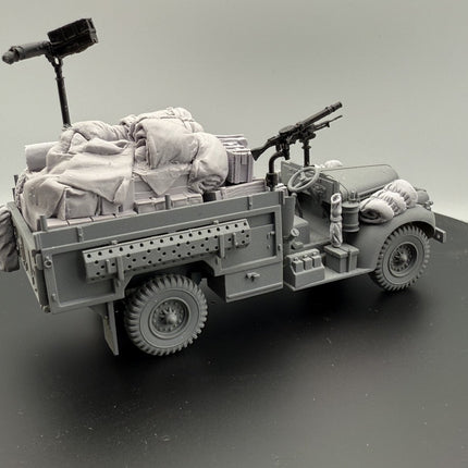 LRDG Heavy Weapons V2