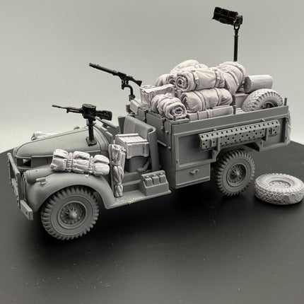 LRDG Heavy Weapons V2