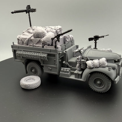 LRDG Heavy Weapons V2