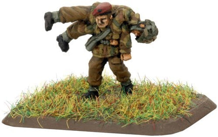 Lt. Col. Frost & Para Commanders