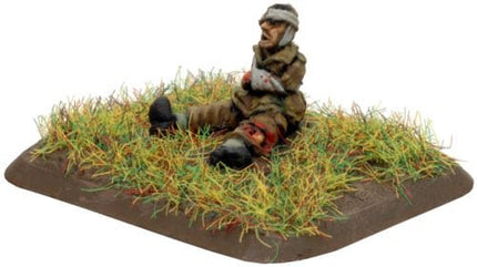Lt. Col. Frost & Para Commanders