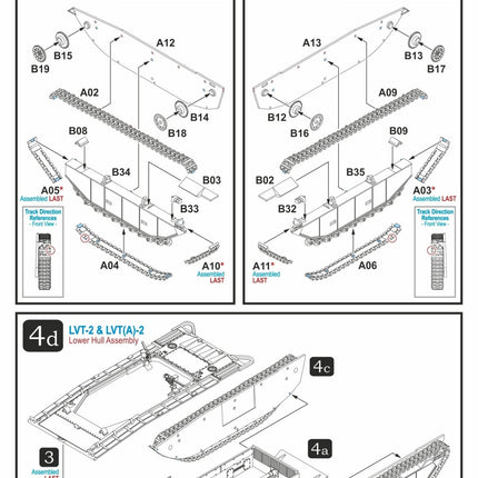 280067 - LVT-2 / LVT(A)-2 Water Buffalo