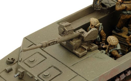 LVT-4 Water Buffalo
