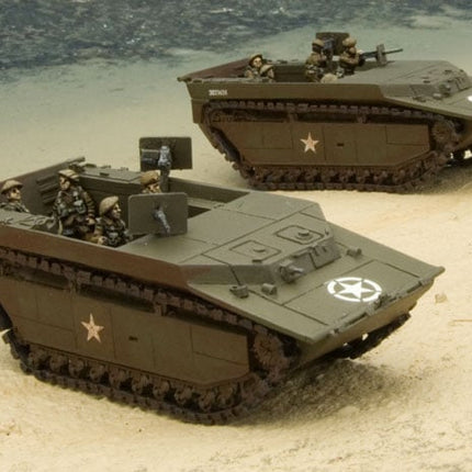 LVT-4 Water Buffalo