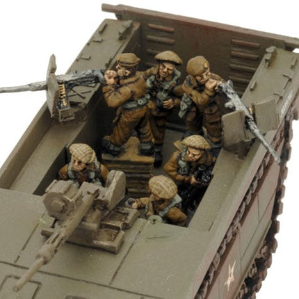 LVT-4 Water Buffalo