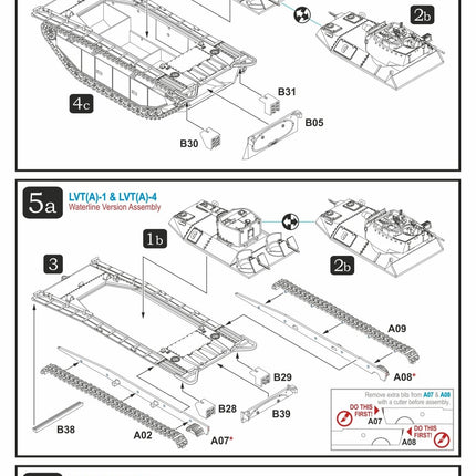 280066 - LVT (A)-1/LVT(A)-4 AM Tank