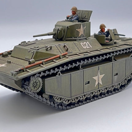 280066 - LVT (A)-1/LVT(A)-4 AM Tank