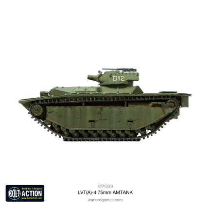 LVT(A)-4 75mm AMTANK